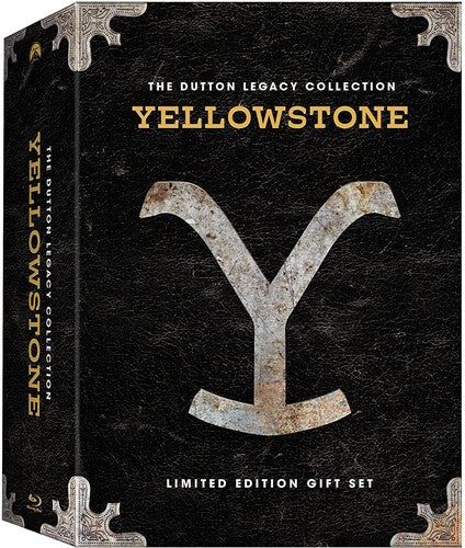 Yellowstone: Dutton Legacy Collection - Yellowstone: Dutton Legacy Collection - Blu-ray