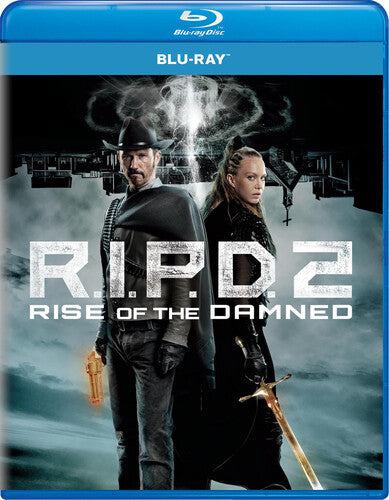 R.i.p.d. 2: Rise Of The Damned - R.i.p.d. 2: Rise Of The Damned - Blu-ray
