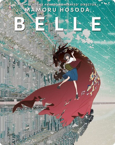 Belle (2021) - Belle (2021) - Blu-ray