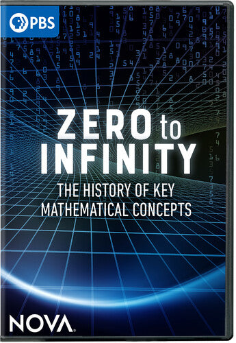 Nova: Zero To Infinity - Nova: Zero To Infinity - DVD