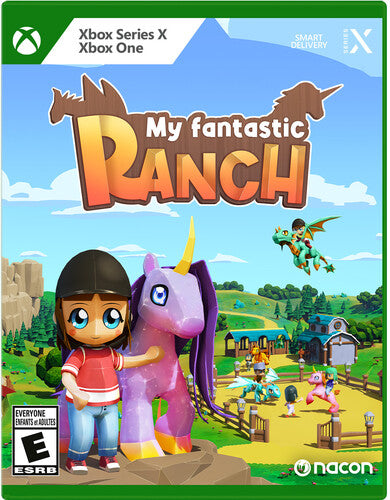Xb1/xbx My Fantastic Ranch - Xb1/xbx My Fantastic Ranch - Video Game