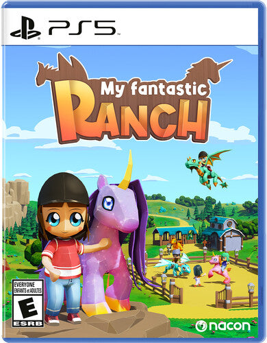 Ps5 My Fantastic Ranch - Ps5 My Fantastic Ranch - Video Game