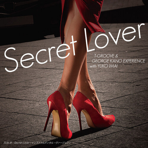 Secret Lover/Secret Lover Vinyl Record