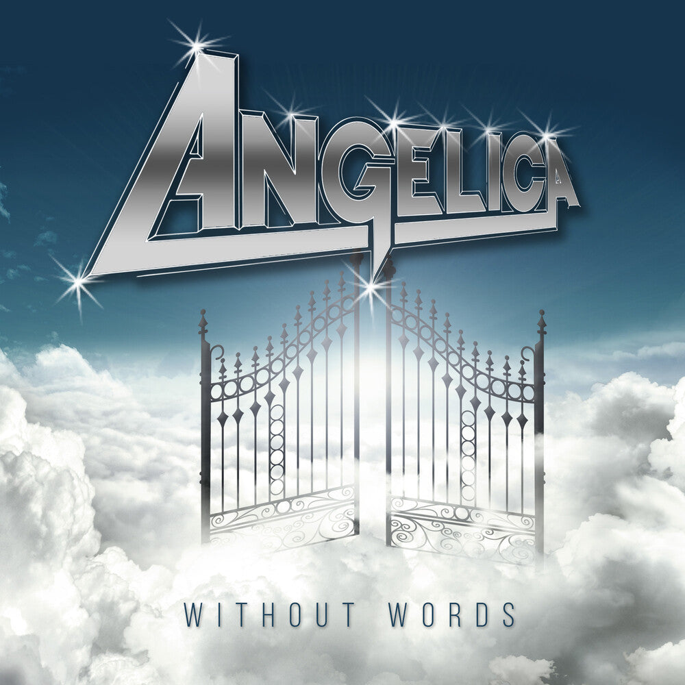 the album cover for Angelica - Without Words