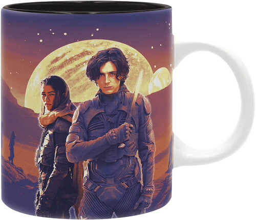 Mug (320ml) - Dune - Paul & Chani Mug 11 Oz. - Novelties