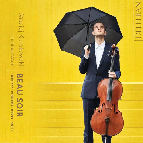 Kulakowski,maciej - Beau?soir: Debussy / Satie / Ravel / Poulenc - Music CD