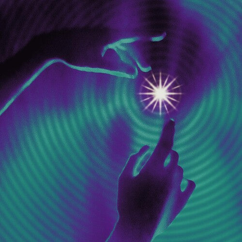 Glacier Veins - Lunar Reflection - Vinyl Record