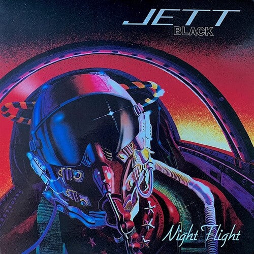 Jett Black - Night Flight - Music CD