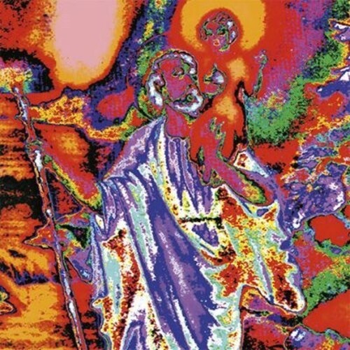 Spinetta,luis Alberto - San Cristoforo - Vinyl Record