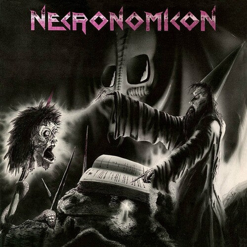 Necronomicon - Apocalyptic Nightmare Vinyl Record