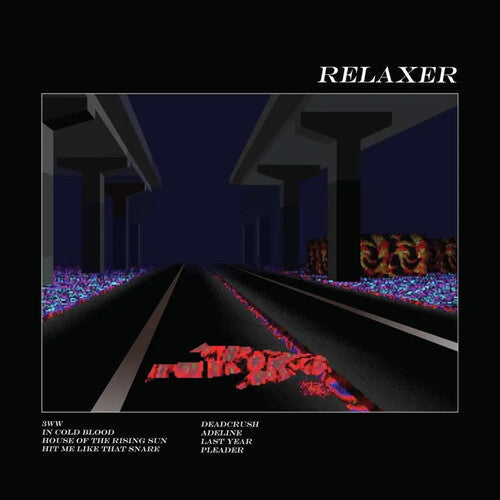 Alt-J - Relaxer Vinyl Record