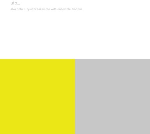 Noto,alva / Sakamoto,ryuichi - Utp - Music CD