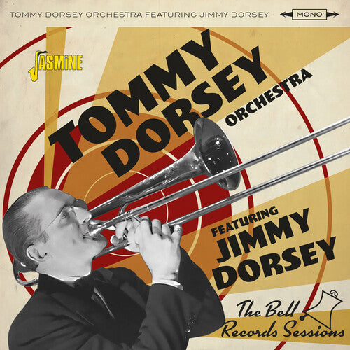 Dorsey,tommy Orchestra / Dorsey,jimmy - Bell Records Sessions - Music CD