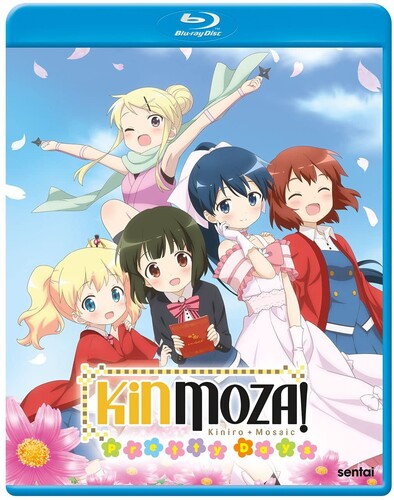Kinmoza Pretty Days - Kinmoza Pretty Days - Blu-ray