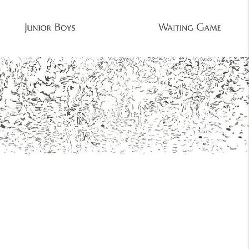 Junior Boys - Waiting Game - Vinyl Record