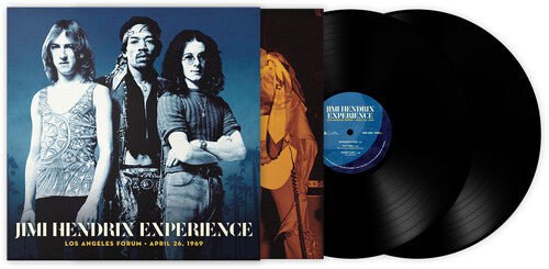 Hendrix,jimi - Los Angeles Forum - April 26, 1969 - Vinyl Record