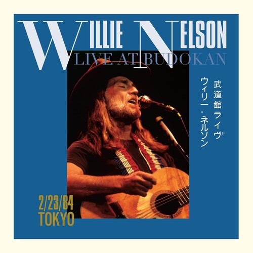 Nelson,willie - Live At Budokan - Music CD