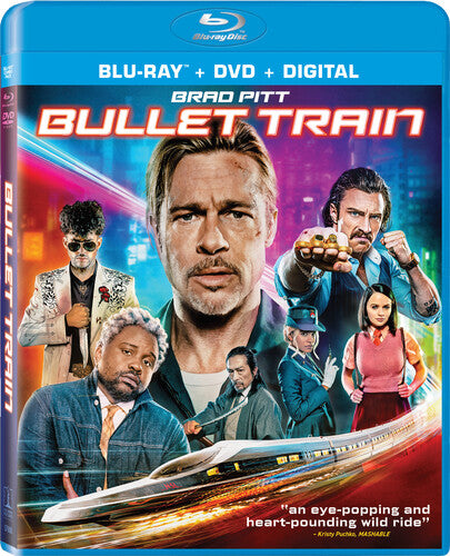 Bullet Train - Bullet Train - Blu-ray