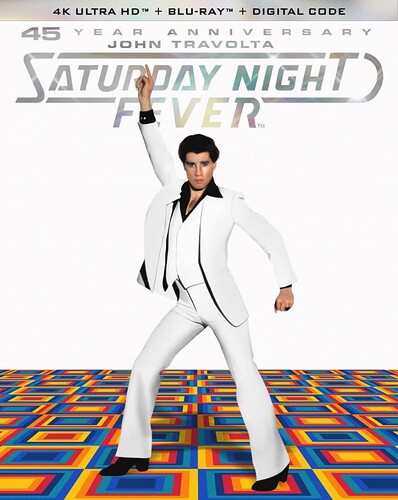 Saturday Night Fever - Saturday Night Fever - UHD