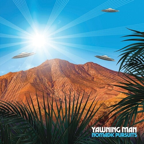 Yawning Man - Nomadic Pursuits Vinyl Record