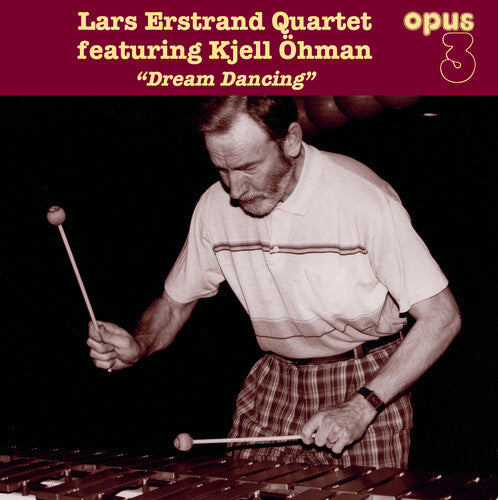 Lars Erstrand Quartet Featuring Kjell Ohman - Dream Dancing Vinyl Record