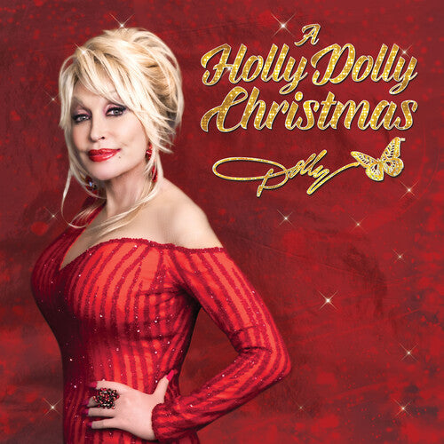 Dolly Parton - A Holly Dolly Christmas Music CD