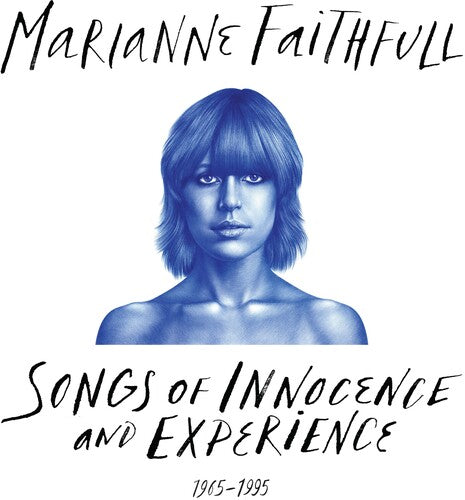Marianne Faithfull - Songs Of Innocence & Experience - Limited Vinyl Record