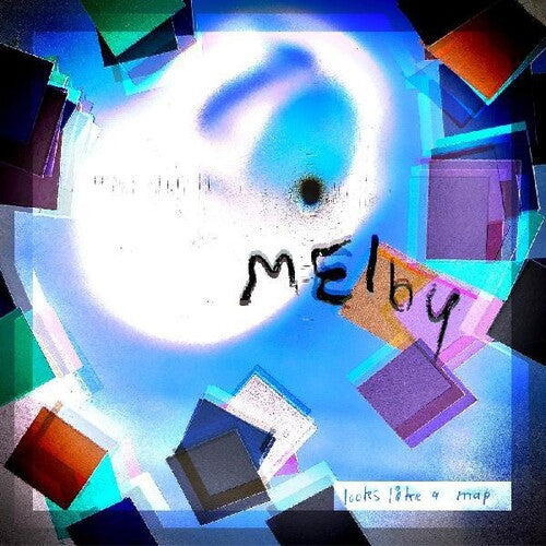 Melby - Man With The Magic Soap - Music CD
