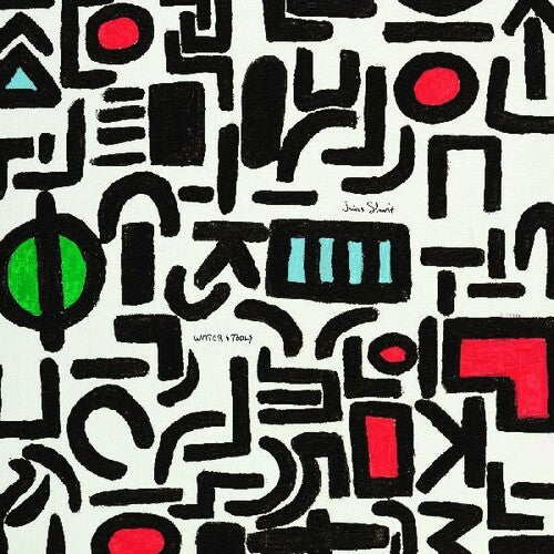 Sharif,jairus - Water & Tools - Vinyl Record