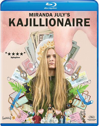 Kajillionaire - Kajillionaire - Blu-ray