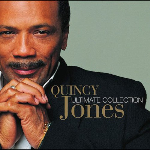 Quincy Jones - Ultimate Collection Music CD