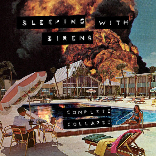 Sleeping With Sirens - Complete Collapse - Vinyl Record