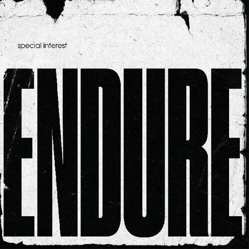 Special Interest - Endure - Music CD