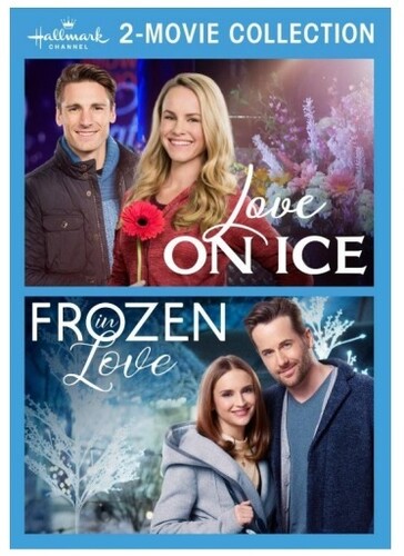 Hlmk2mv Collection: Love On Ice & Frozen In Love - Hlmk2mv Collection: Love On Ice & Frozen In Love - DVD
