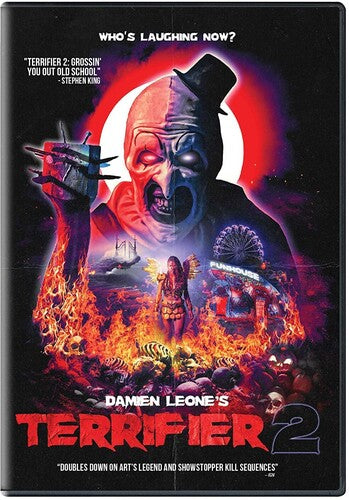 Terrifier 2 - Terrifier 2 - DVD