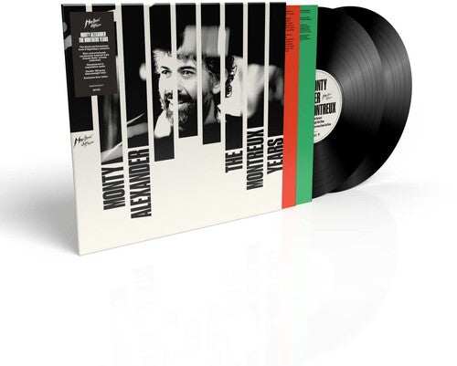 Monty Alexander - Monty Alexander: The Montreux Years Vinyl Record