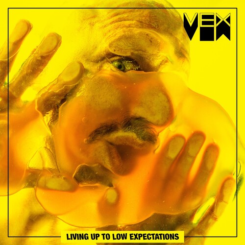 Vex - Living Up To Low Expectations - Music CD