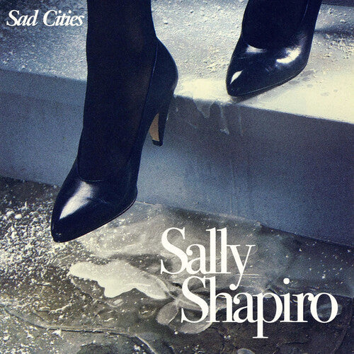 Sally Shapiro - Sad Cities Vinyl Record