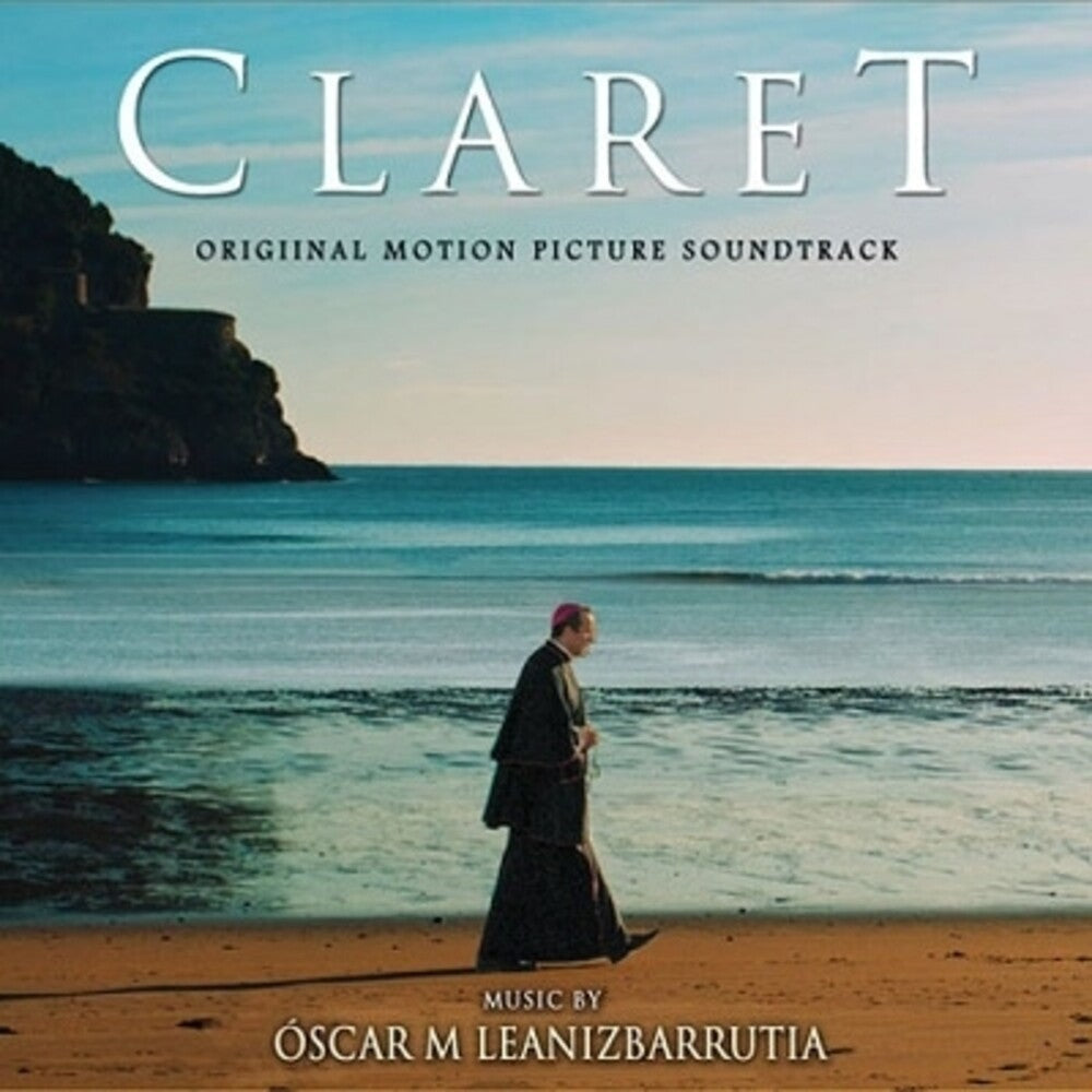 the album cover for Oscar Leanizbarrutia M (Ita) - Claret / O.S.T. (Ita)