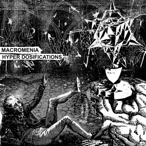 Macromenia - Hyper Dosifications - Music CD