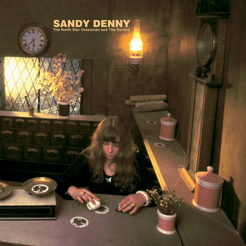 Denny,sandy - North Star Grassman & The Ravens - Vinyl Record