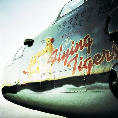 the album cover for Flying Tigers - The Flying Tigers
