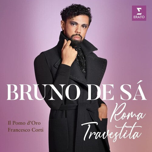 De Sa,bruno - Roma Travestita - Music CD