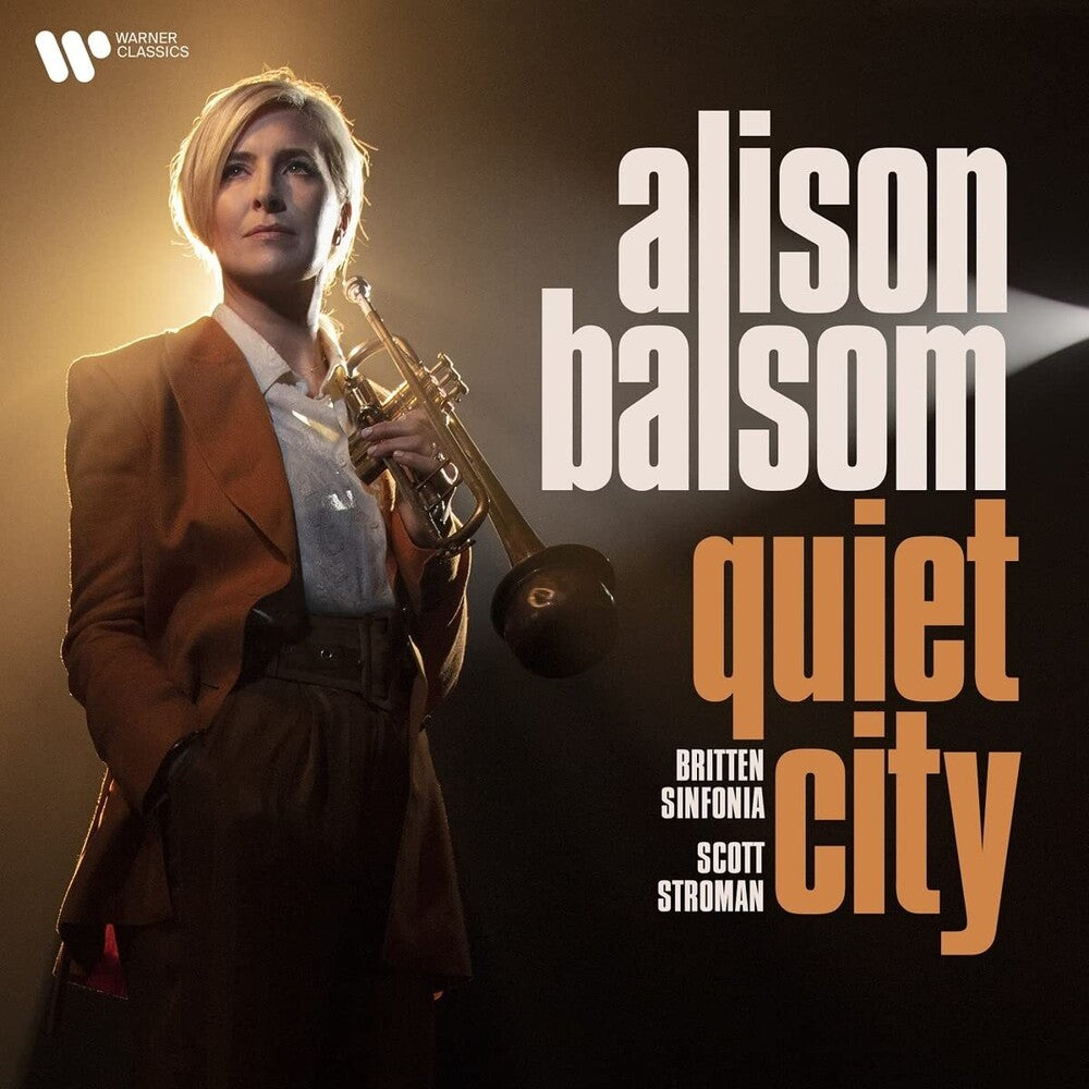 Quiet City Music CD