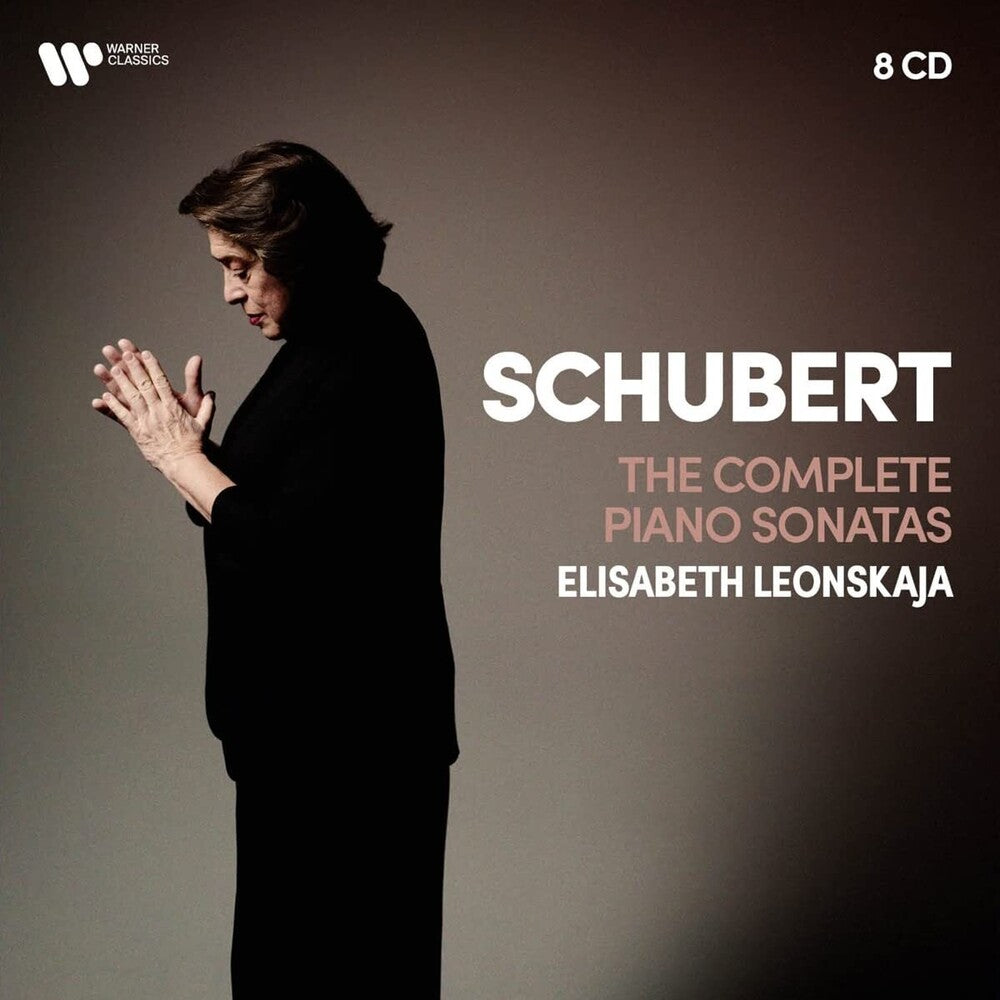 Schubert: The Complete Piano Sonatas, Wanderer Fantasy Music CD