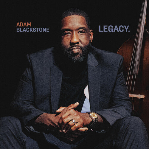 Blackstone,adam - Legacy - Music CD