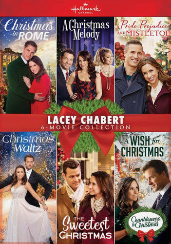 Lacey Chabert 6-movie Collection - Lacey Chabert 6-movie Collection - DVD