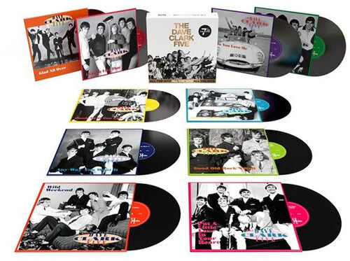 The Dave Clark Five - All The Hits: The 7" Collection Vinyl Record