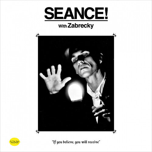 Zabrecky - Seance! With Zabrecky Vinyl Record
