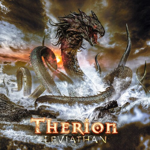 Therion - Leviathan - Music CD